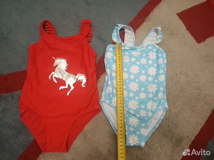 Купальники детские