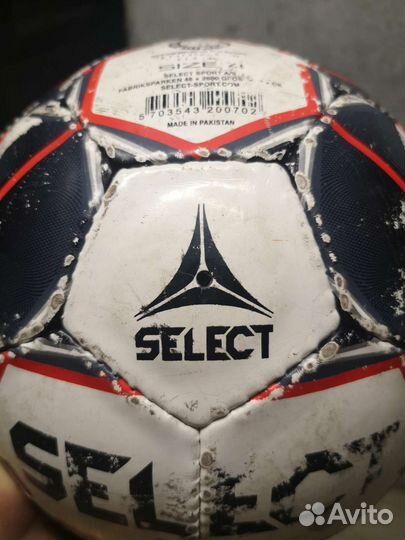 Футбольный мяч select 5