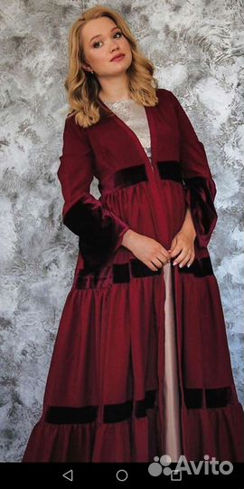 Индивидуальный пошив женской одежды на заказ