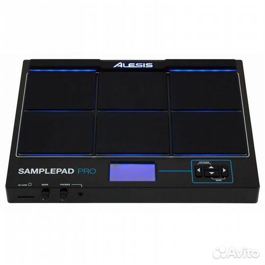 Электронная ударная установка alesis SamplePad Pro