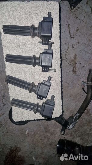 Катушка форд мондео 5 2.0 ecoboost turbo