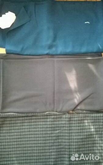 Винтажные ткани СССР- часть 2