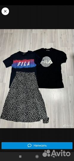 Футболка fila