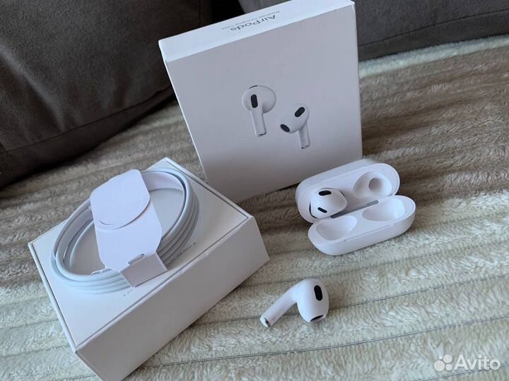 Air pods 3