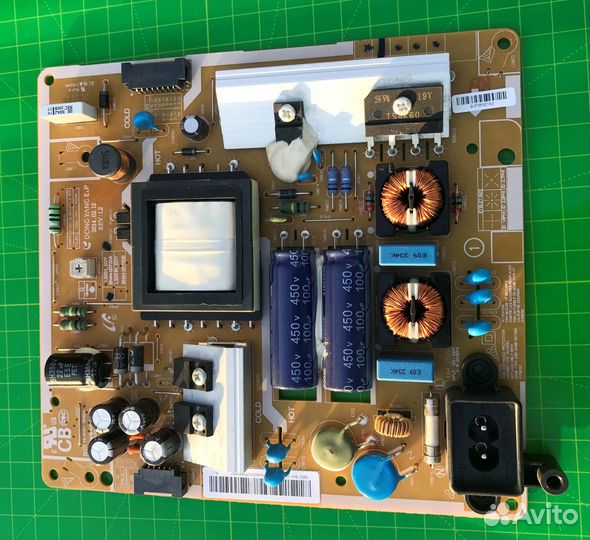 BN44-00700A L32S1 EDY