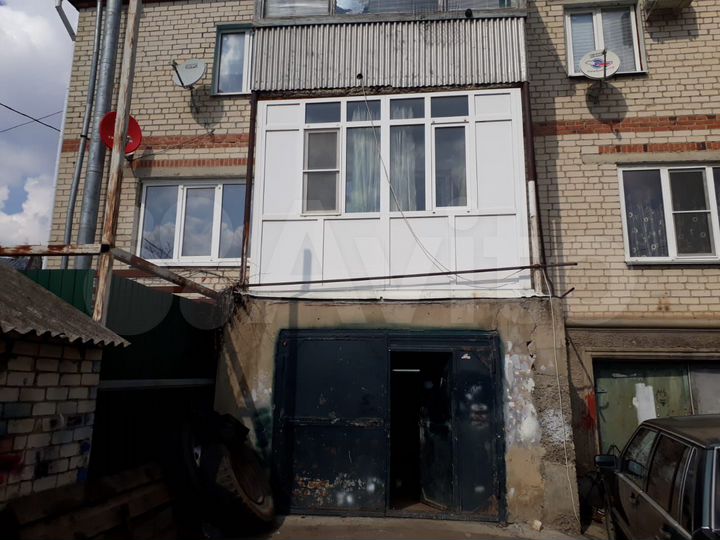 3-к. квартира, 120 м², 2/3 эт.