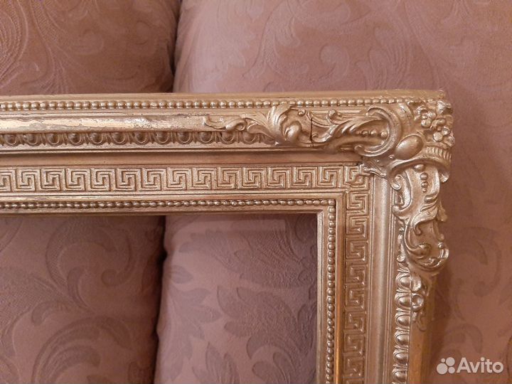 Антикварная рама