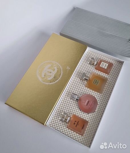 Женский парфюм