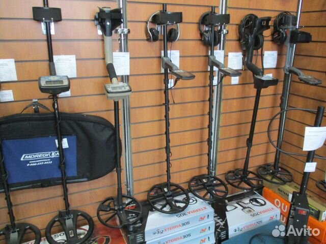 Металлодетектор