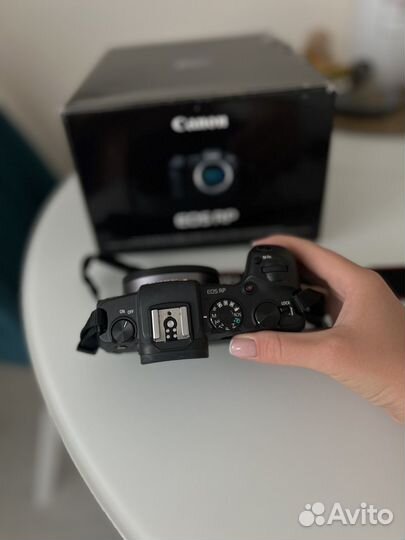 Фотоаппарат Canon EOS RP