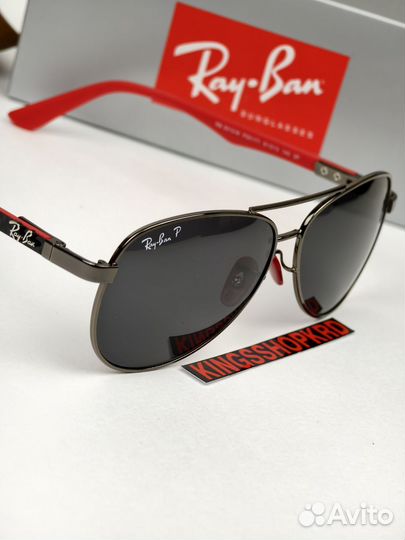 Солнцезащитные очки Ray Ban Ferrari