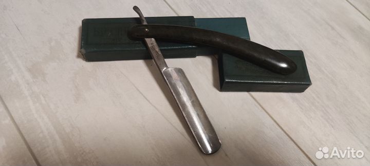 Опасная бритва СССР Экстра