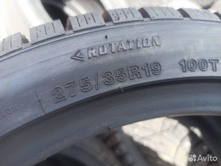 Tourador Ice Star TSW1 275/35 R19 100T