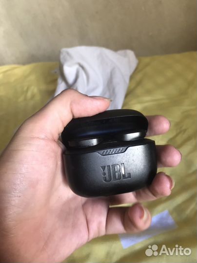 Беспроводные наушники jbl tune 130nc tws