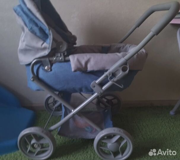 Коляска детская для игрушек
