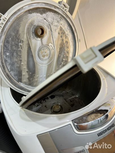 Мультиварка redmond (ремонт либо на запчасти)