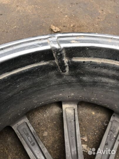 Диски volvo xc90 r19