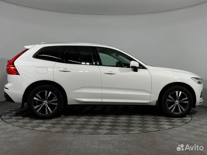 Volvo XC60, 2020