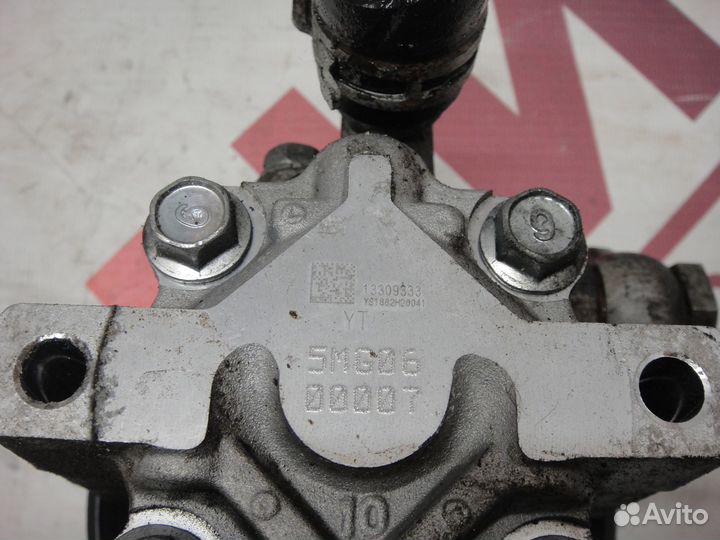 Насос гур Opel Insignia