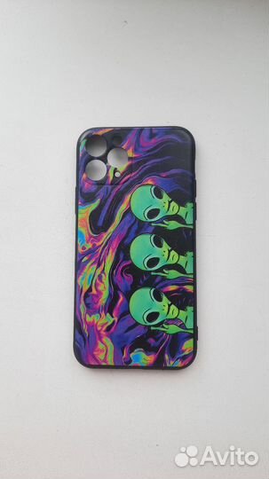 Чехол на iPhone 11 и на iPhone 11 Pro