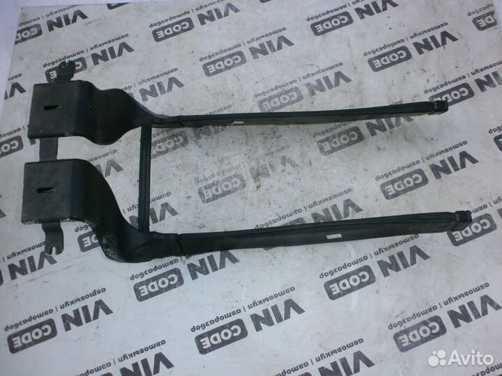 Воздуховоды салона LADA Largus