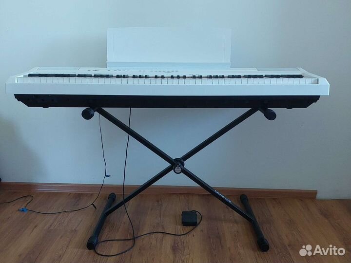 Сдам в аренду пианино yamaha p-115