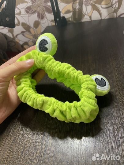 Повязка на голову косметическая