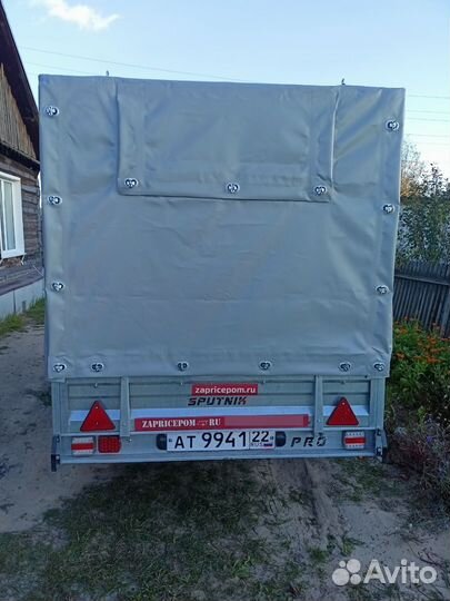 Изготовление и ремонт тентов