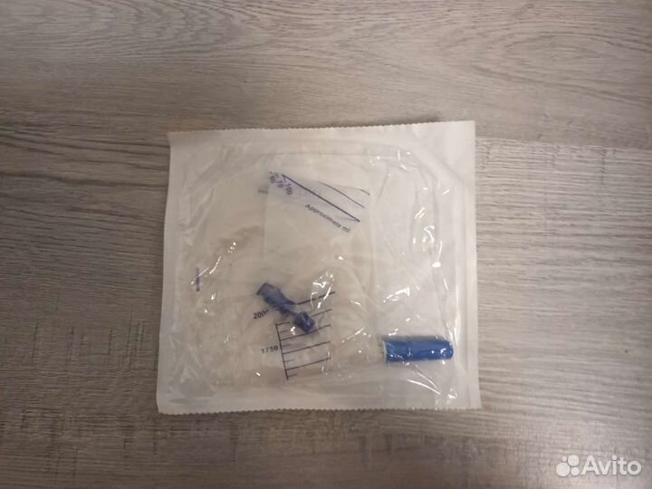 Мочеприемник полимерный мп 2-90-1