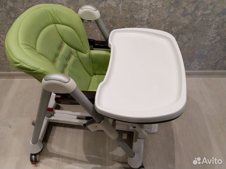 Стульчик для кopмлeния Peg-Perego Prima Pappa Best