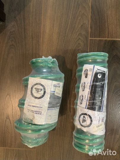 Пружины с занижением -70 LADA Priora Хетчбек