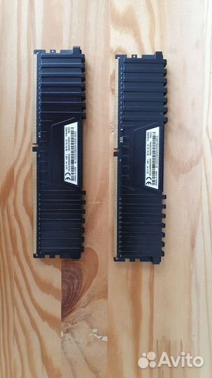 Corsair Vengeance LPX 3200Mhz 2x8Gb