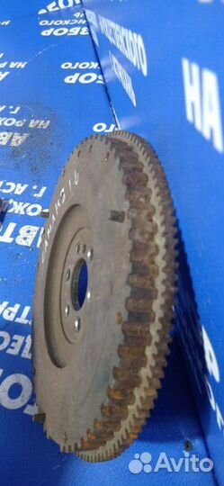 Маховик Iran Khodro Samand седан TU5JP4 2007