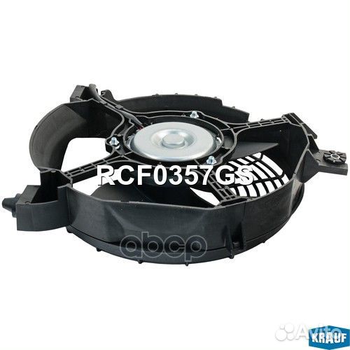 Вентилятор охлаждения Mitsubishi L200 (06) /Pajero