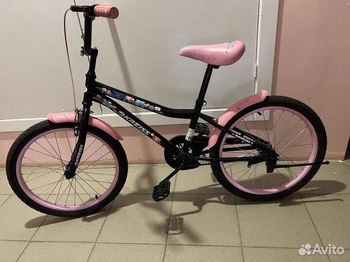 Детский велосипед бу