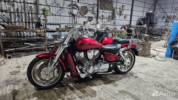 Мотоцикл с коляской