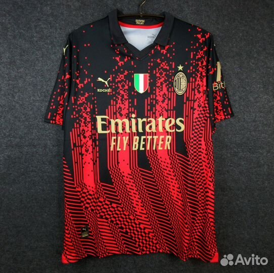 Игровая футбольная форма