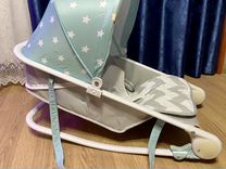 Brevi baby rocker шезлонг