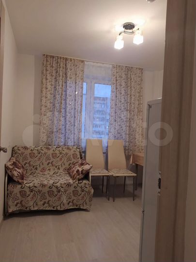 1-к. квартира, 40 м², 6/10 эт.