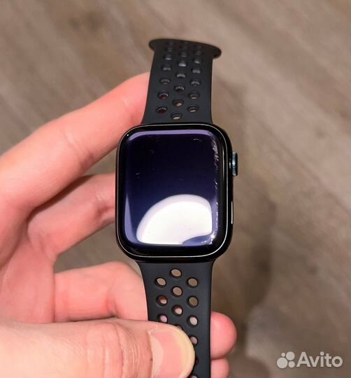 Apple Watch 7 45mm Nike