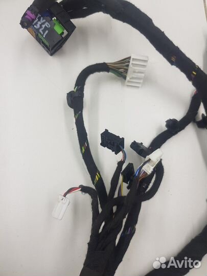 Электропроводка под торпедная (Jetour Dashing)