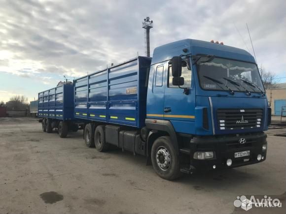 Водитель прицеп вахта