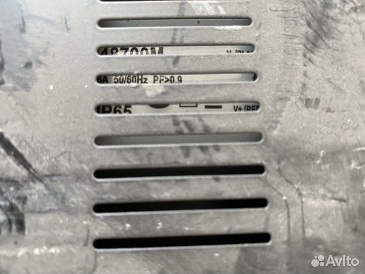 Встраиваемый светодиодный светильник