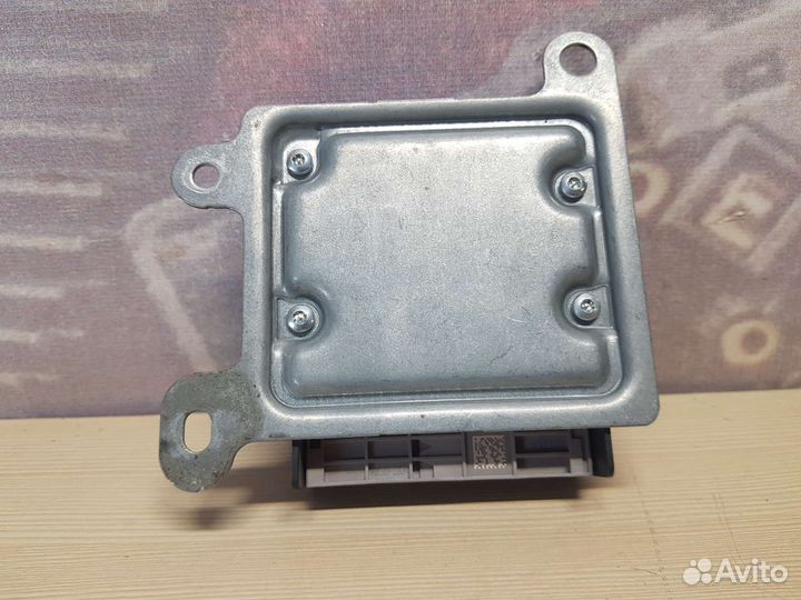 Блок подушек airbag Renault Sandero Stepway 2020