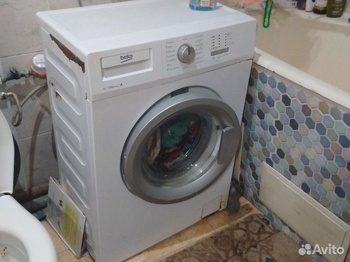 Стиральная машина отдам
