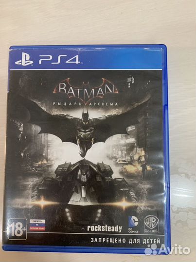 Игры для ps4