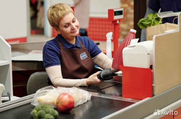 Продавец-Кассир