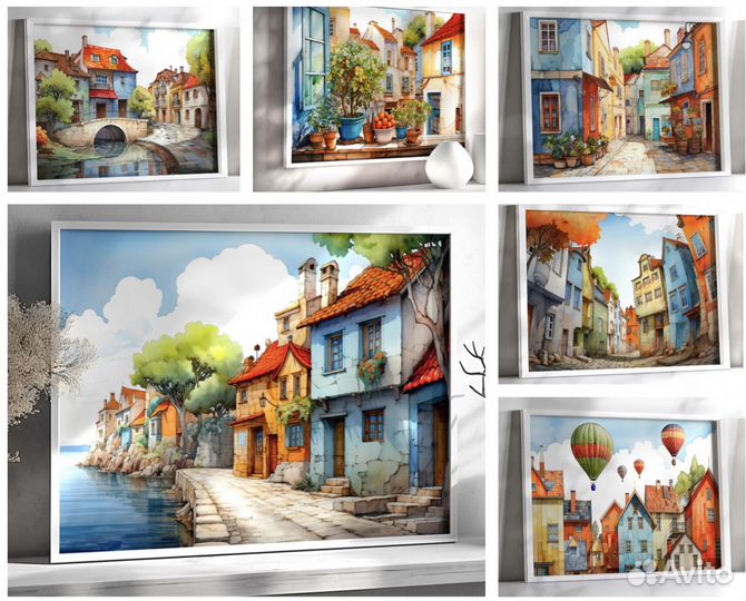 Коллекция картин 