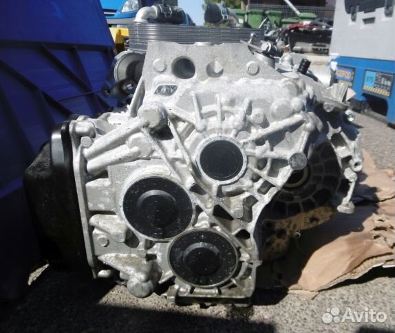 Трансмиссия автоматическая TRF VW audi skoda seat