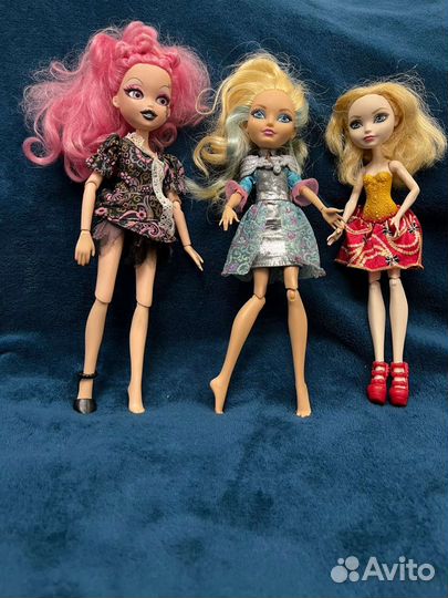 Кукла эвер афтер хай